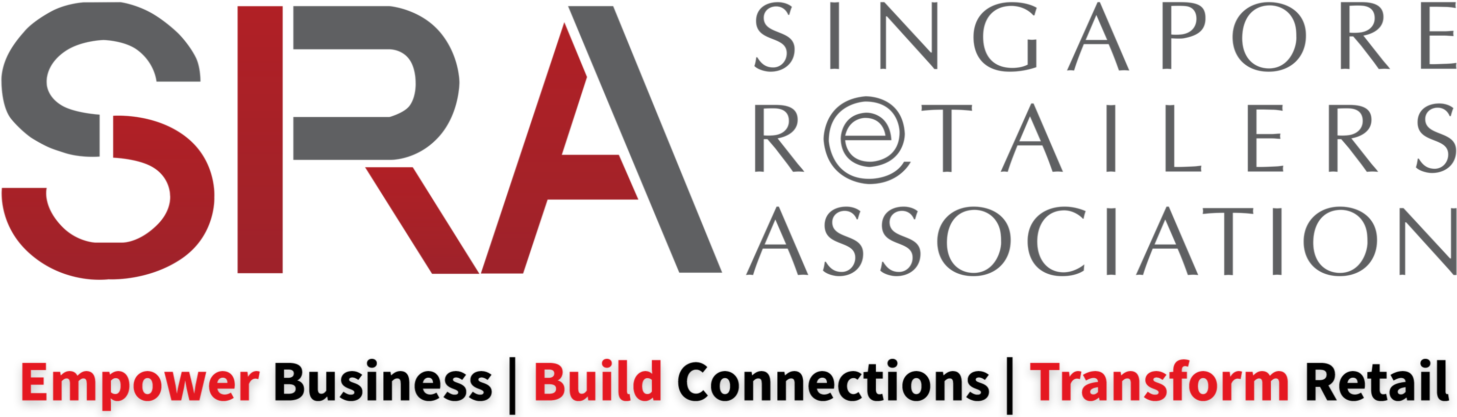 Logo of Singapore Retailer Association