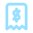 Icon of currency