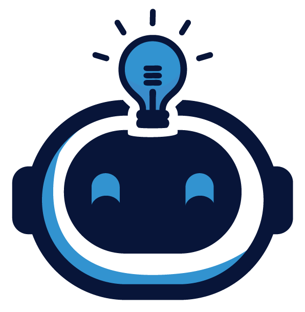 Vision's AI Creator mascot
