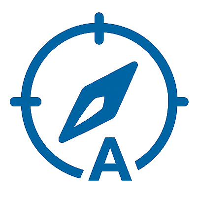 Icon of a finger click