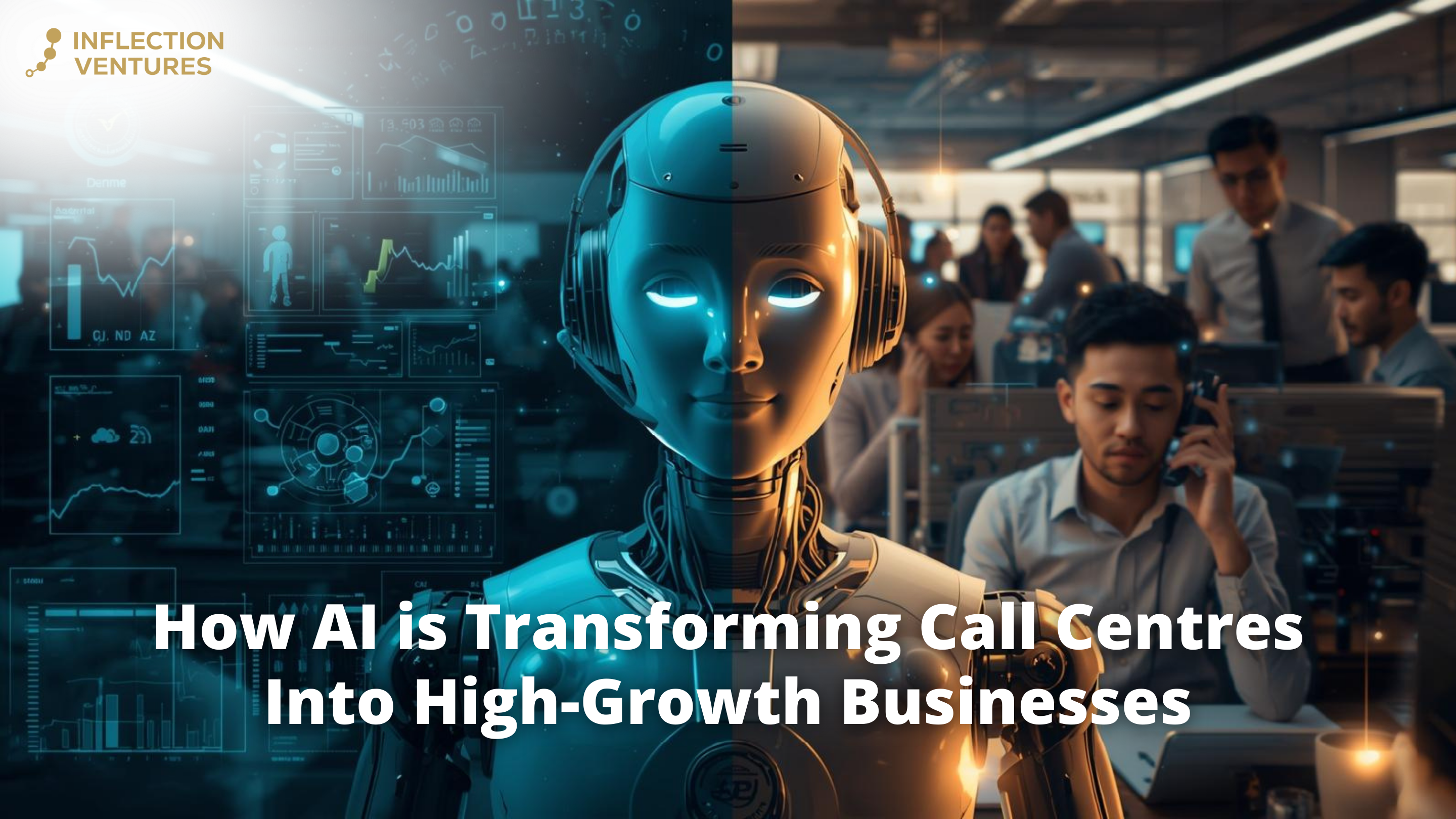 How AI Is Transforming Call Centres