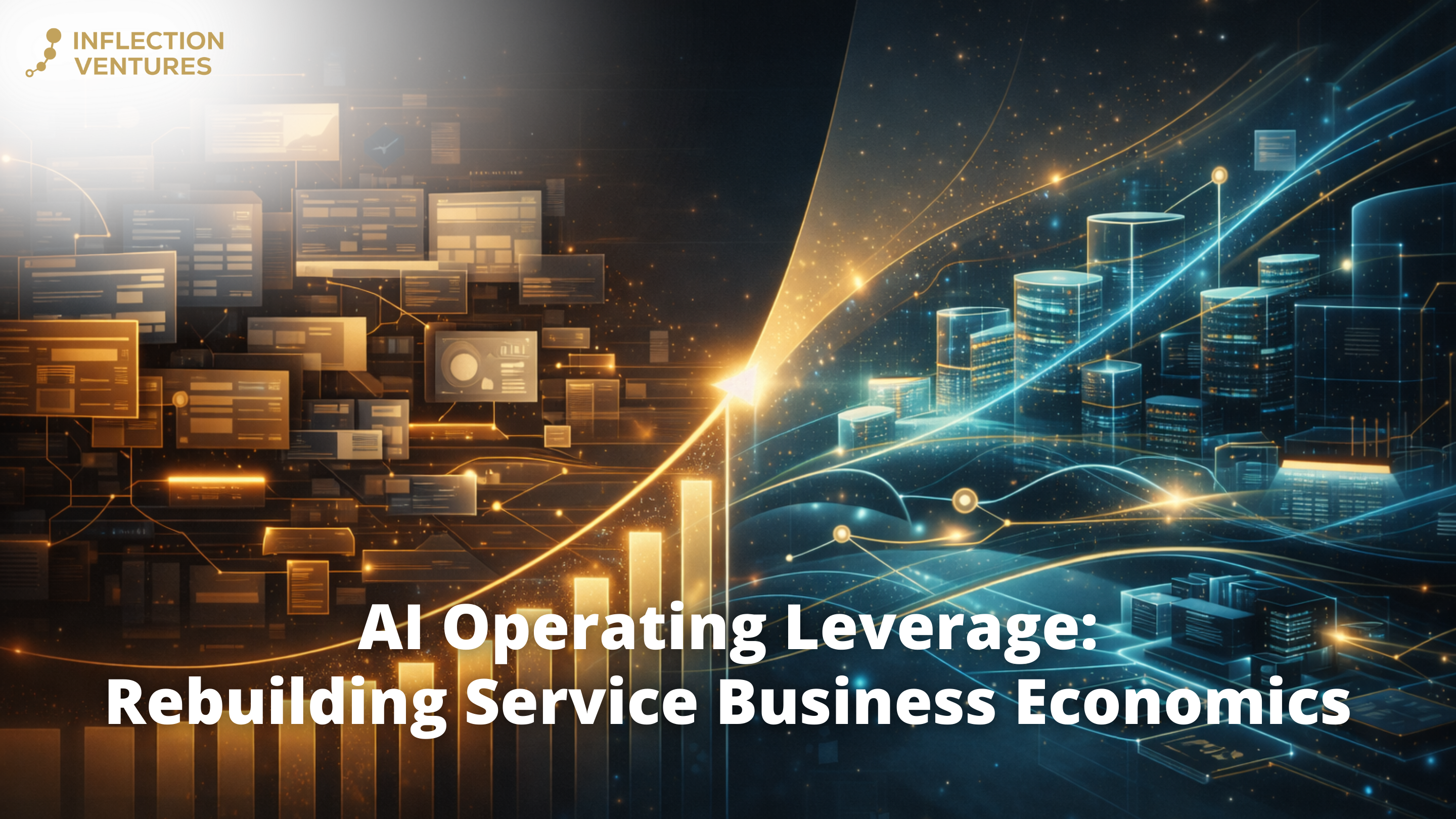 AI Operating Leverage: Rebuilding Service Business Economics