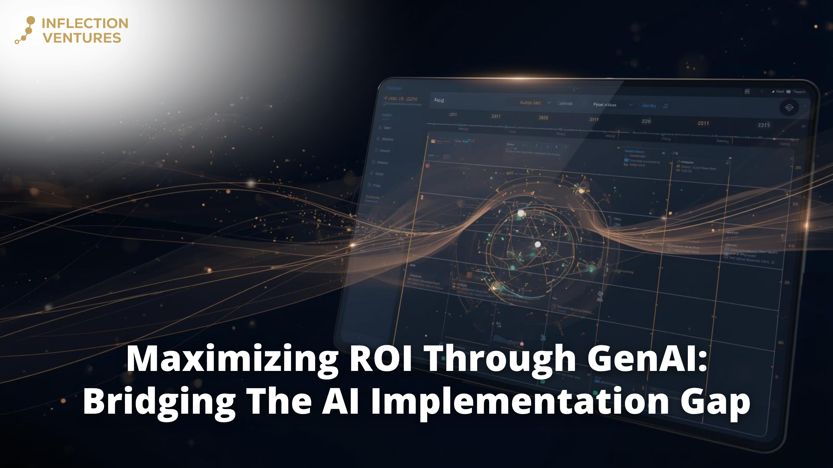 Generate $3.70 for Every $1 Invested in AI with Inflection Ventures