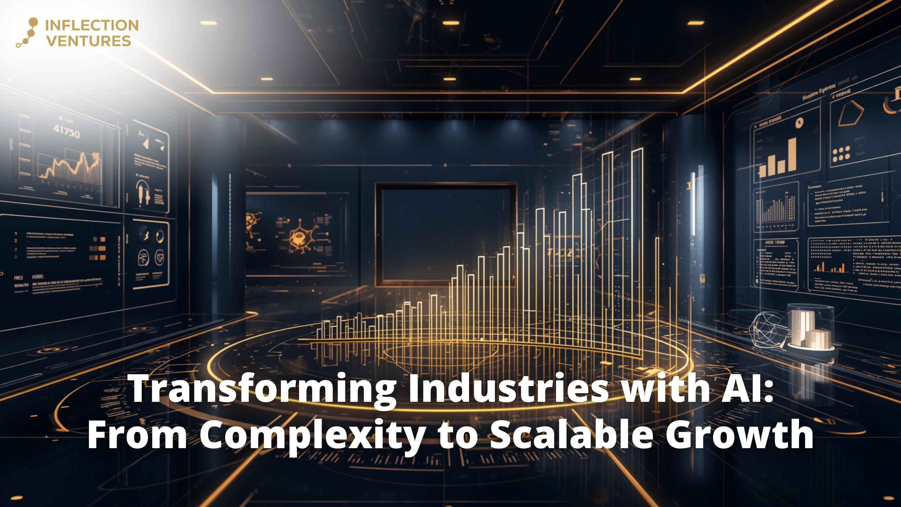 Transforming Industries with AI: From Complexity to Scalable Growth