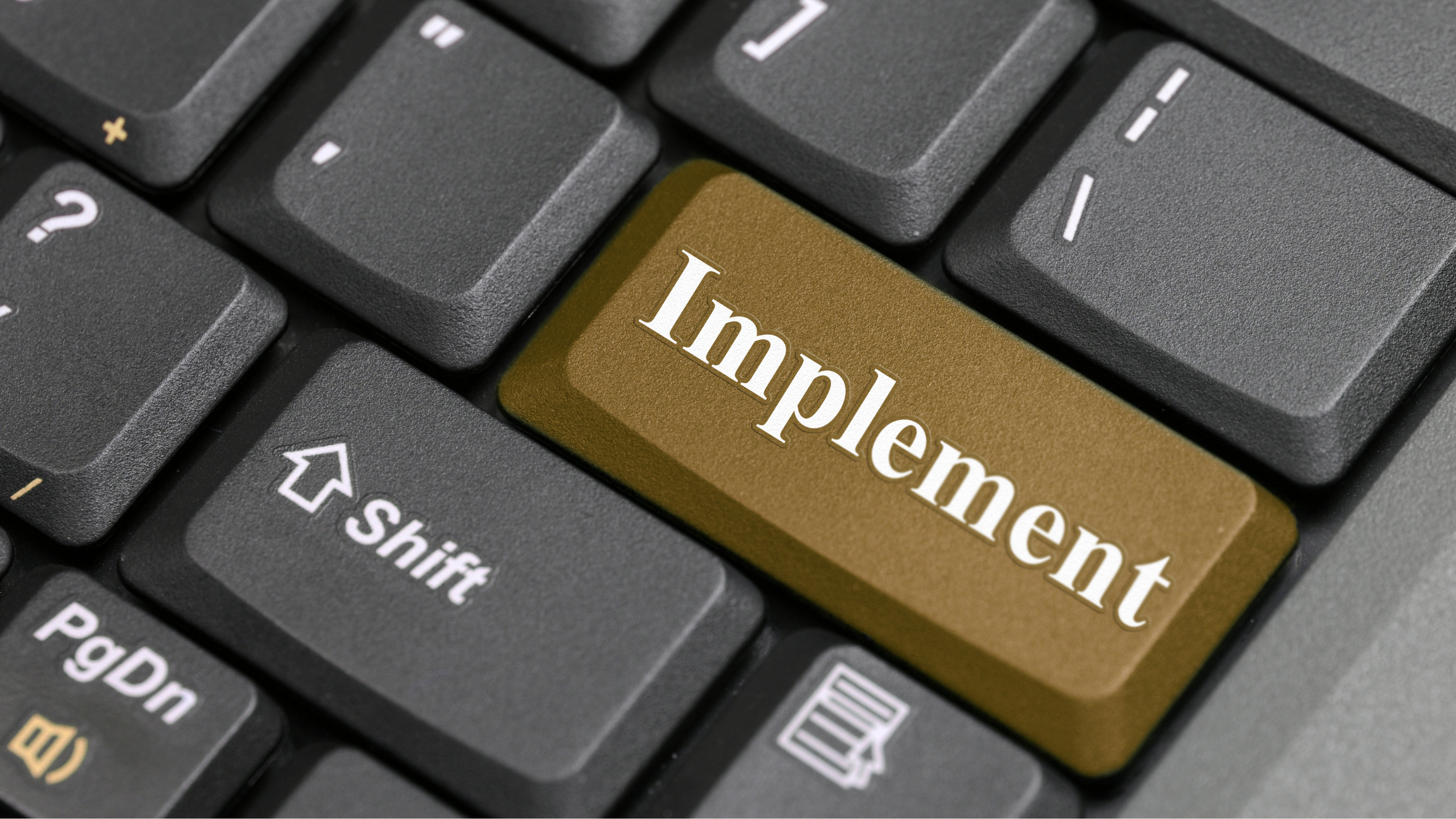 Implementation and Integration