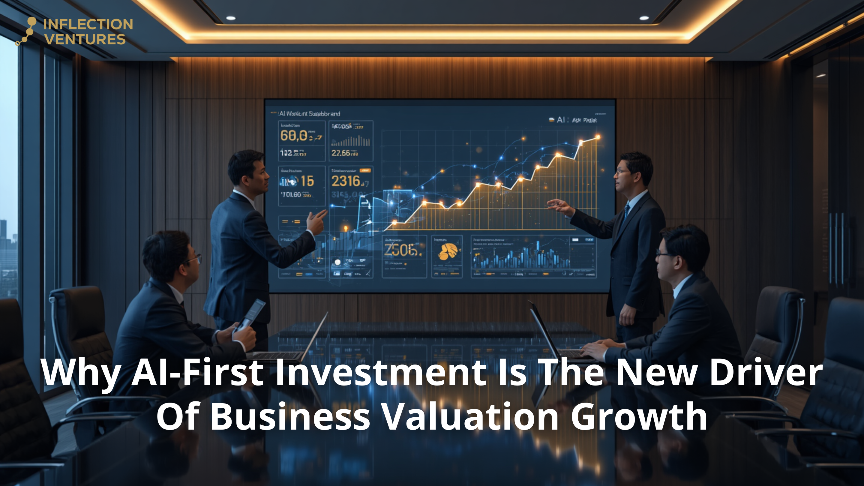 Why AI-First Investment Drives Business Value