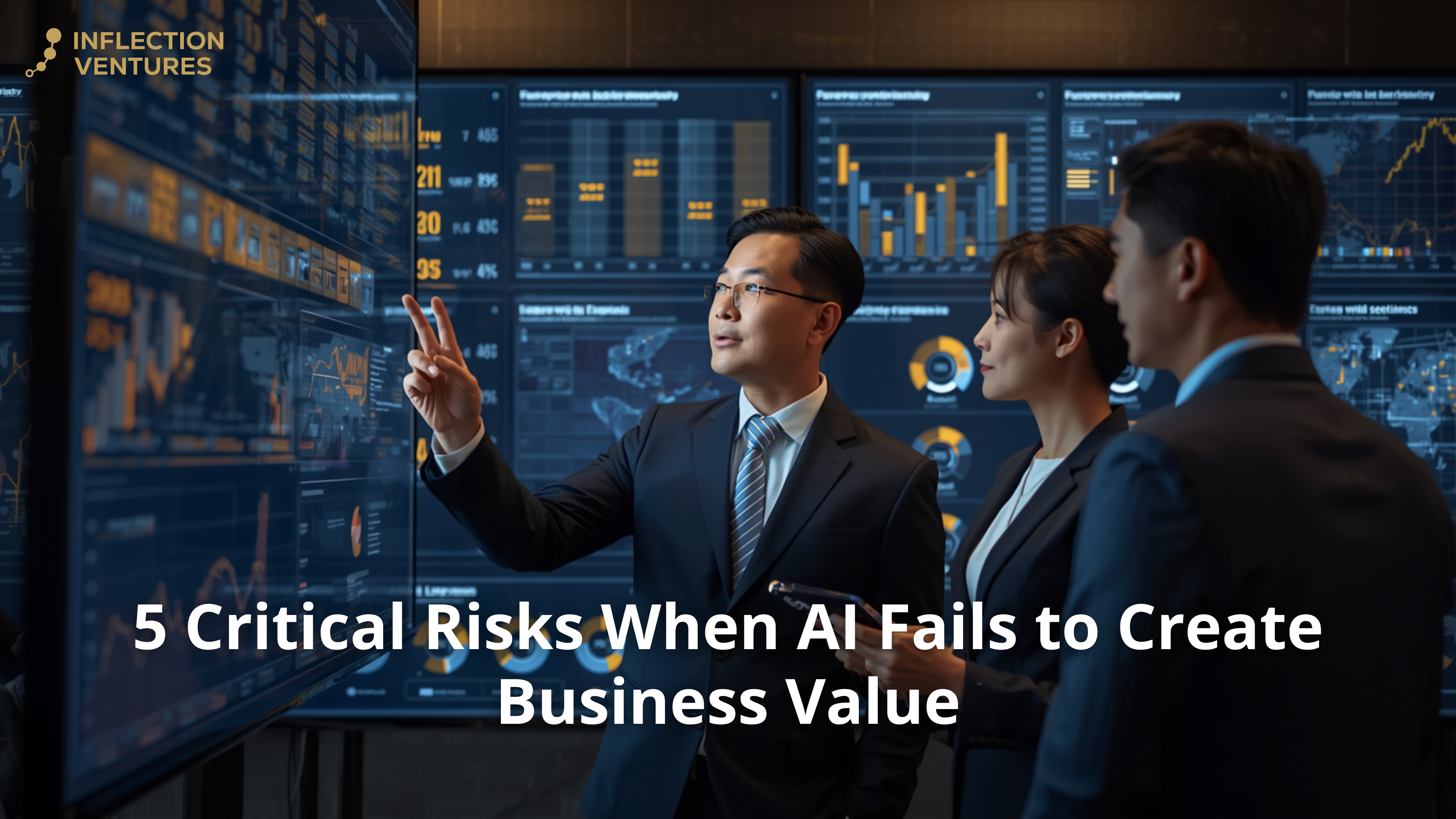 5 Critical Risks When AI Fails to Create Business Value