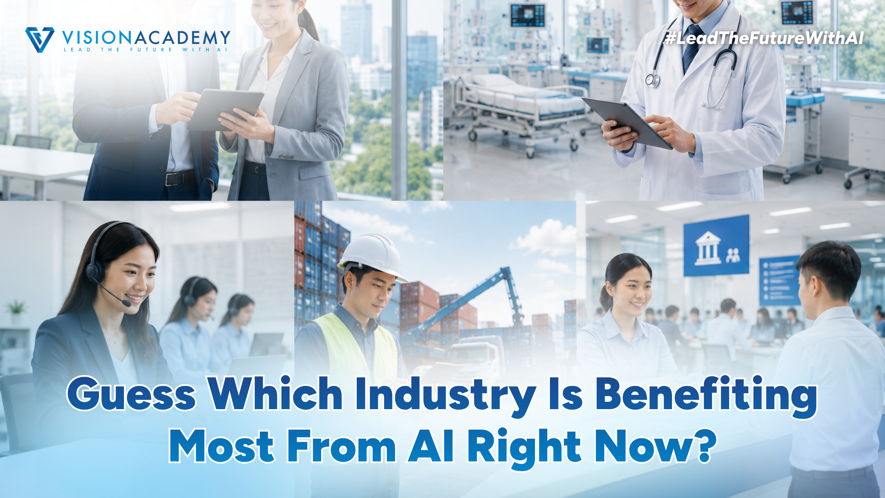 Guess Which Industry Is Benefiting Most From AI Right Now? article image