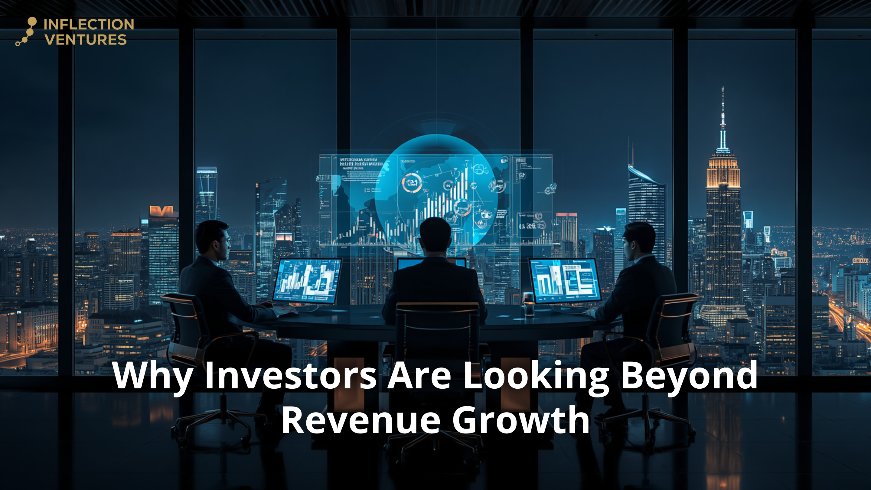 Why Investors Are Looking Beyond Revenue Growth