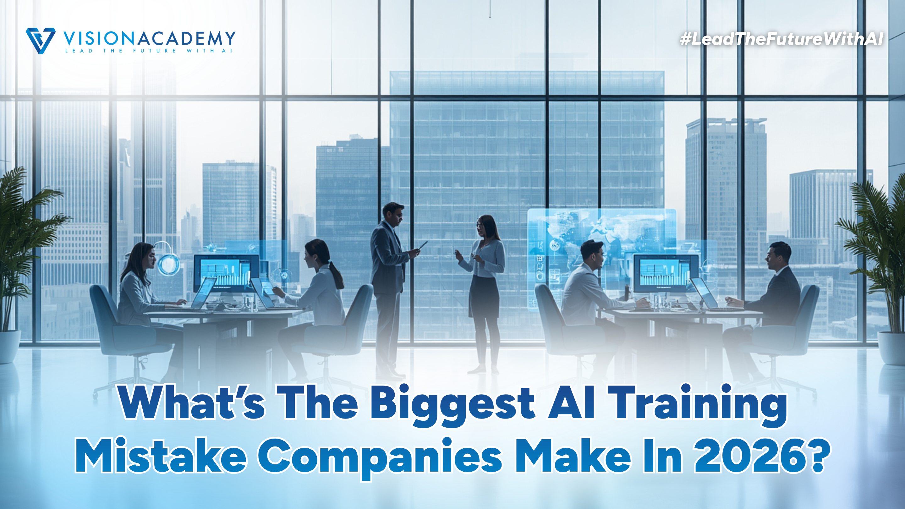 Stop Sending Everyone to the Same AI Workshop article image