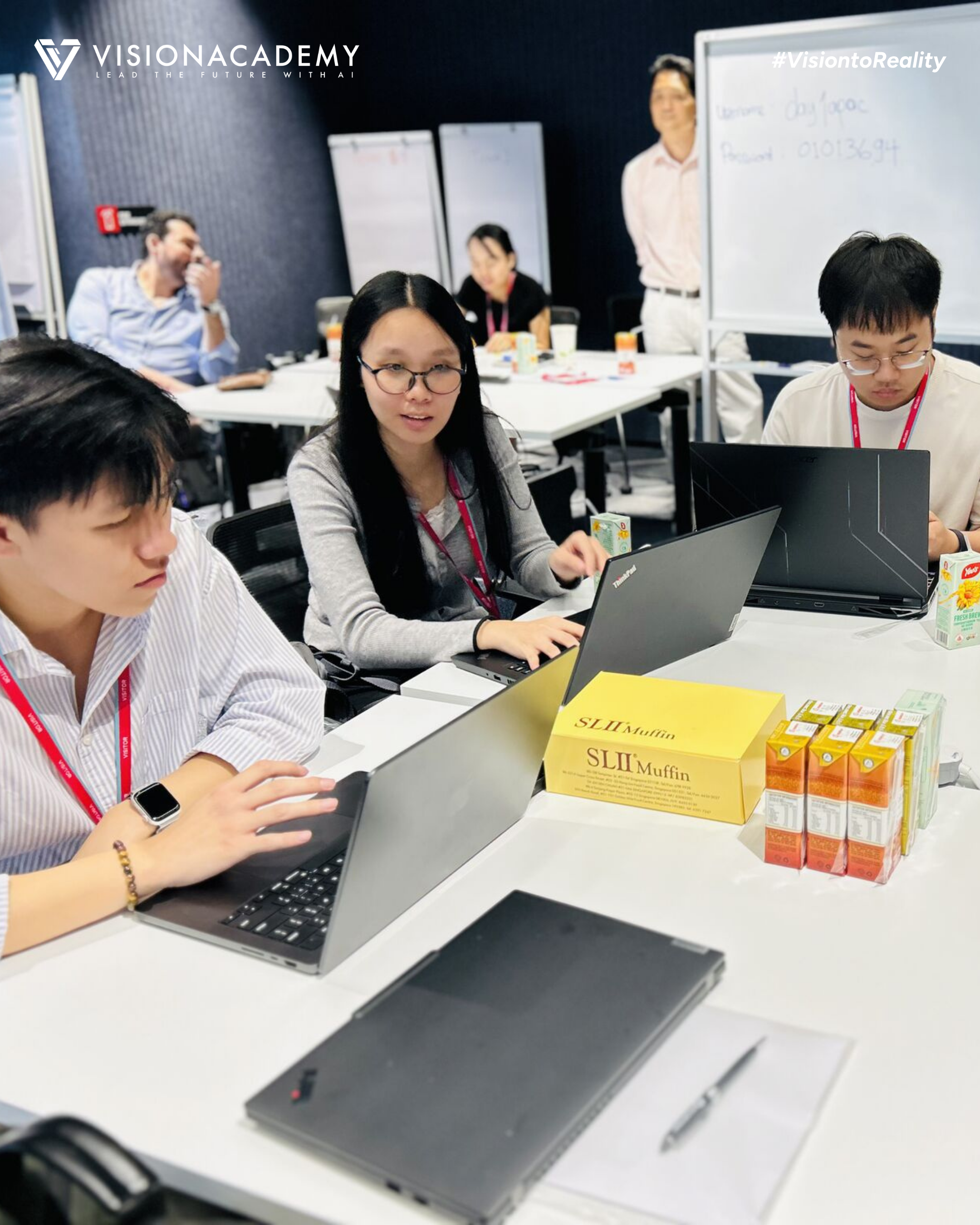Vision AI Event 4
