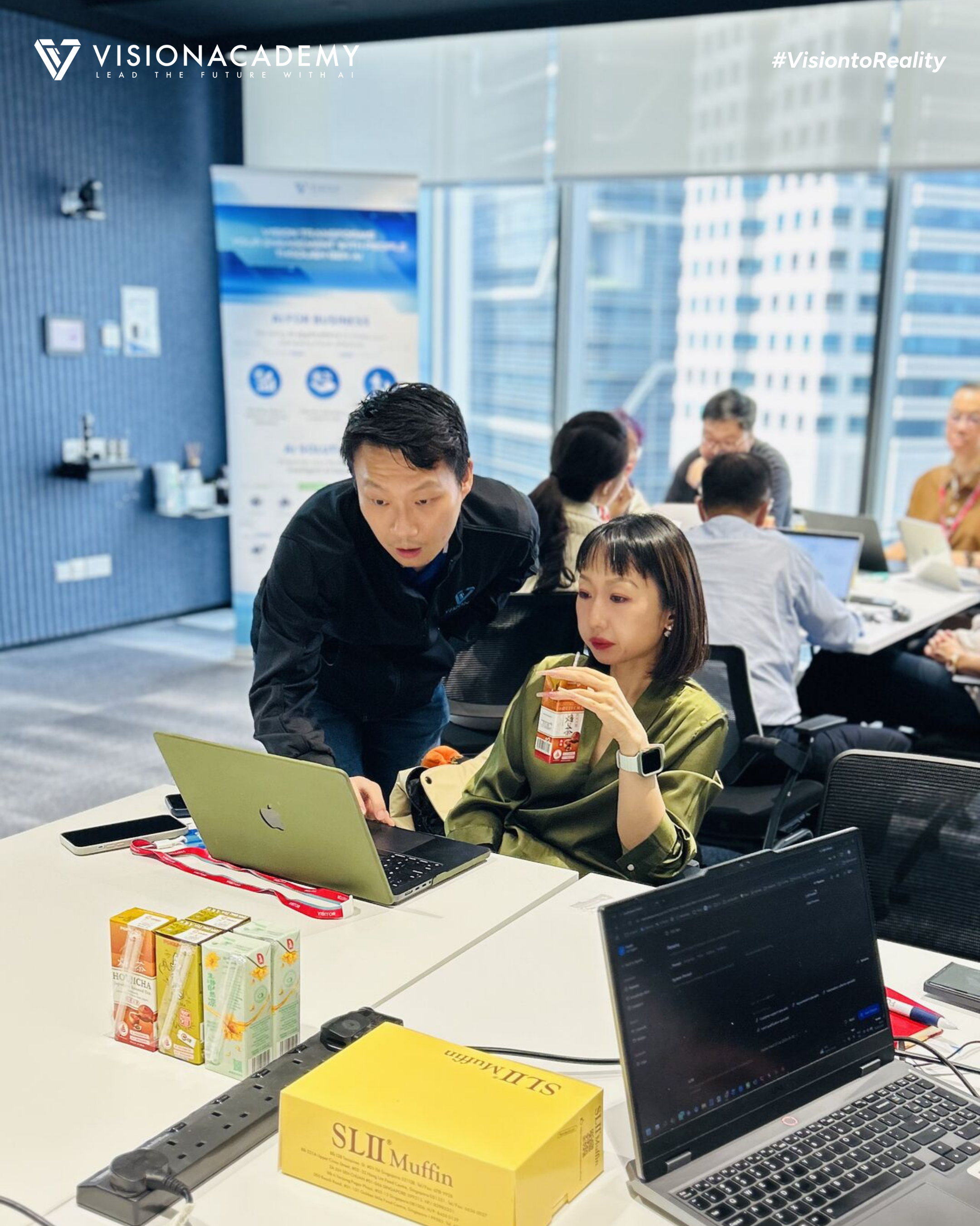 Vision AI Event 3