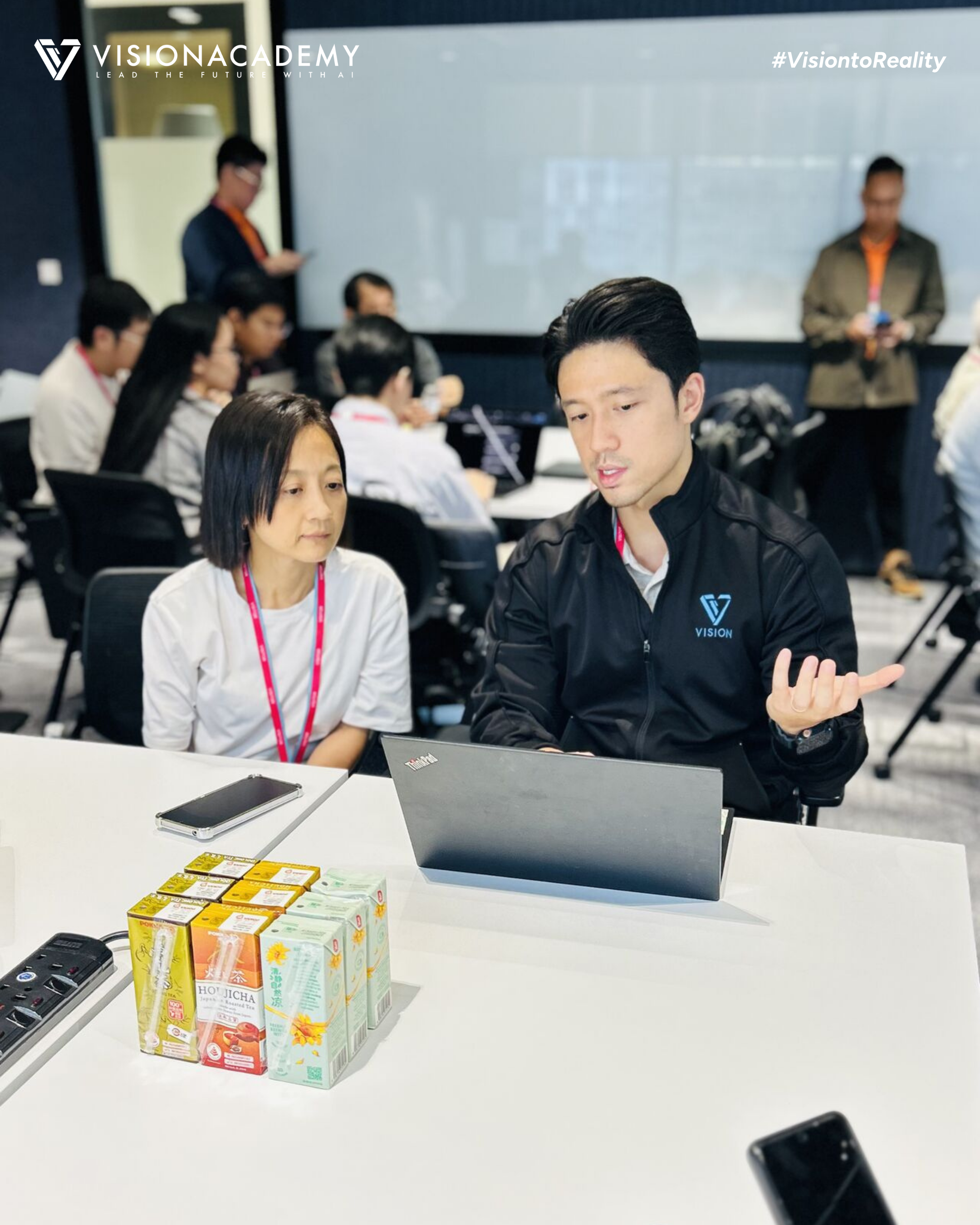 Vision AI Event 5