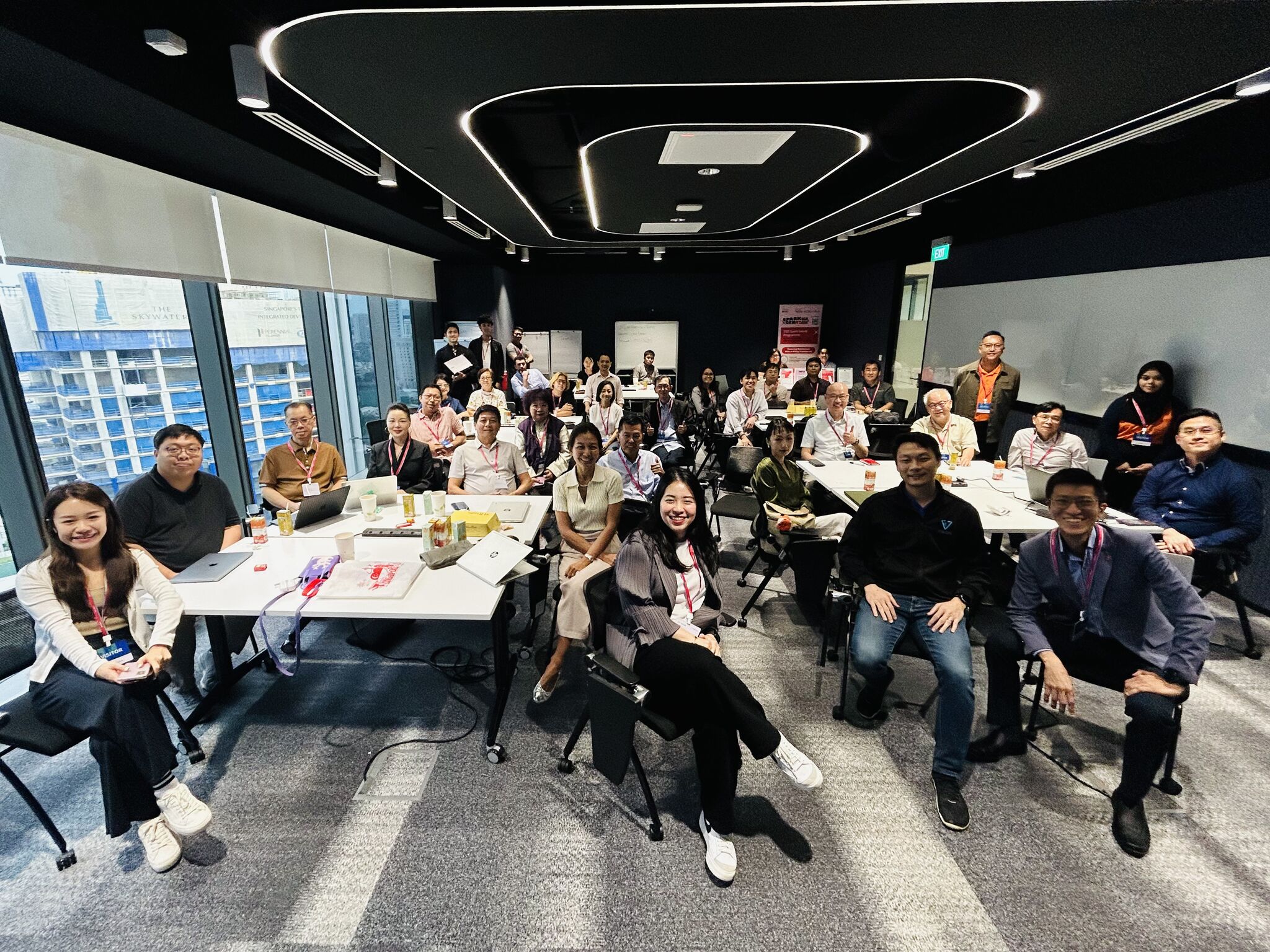 SHES 2026 Pre-Summit Workshop Recap article image