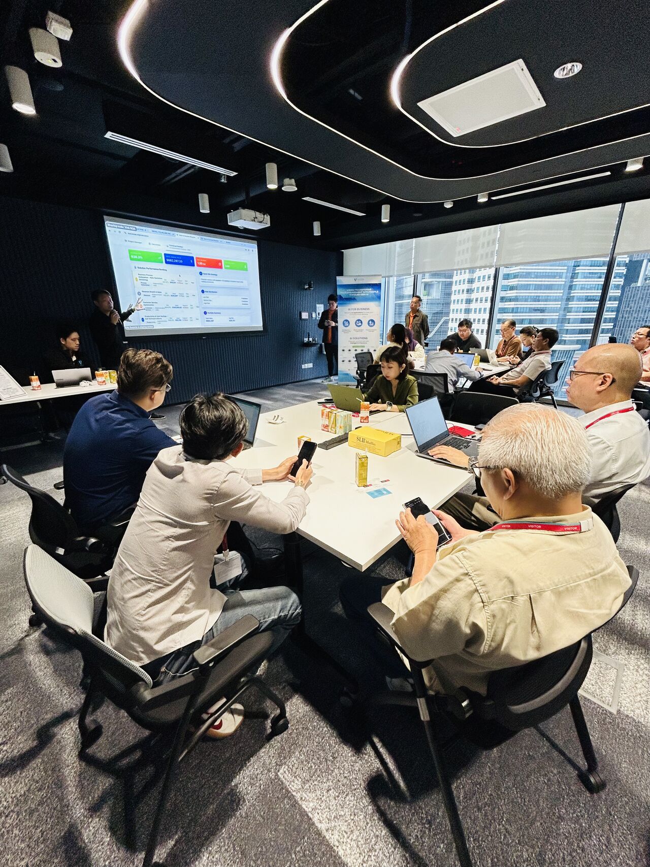 Vision AI Event 1