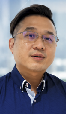 Alvin Yap, Head of Operations at IT4U