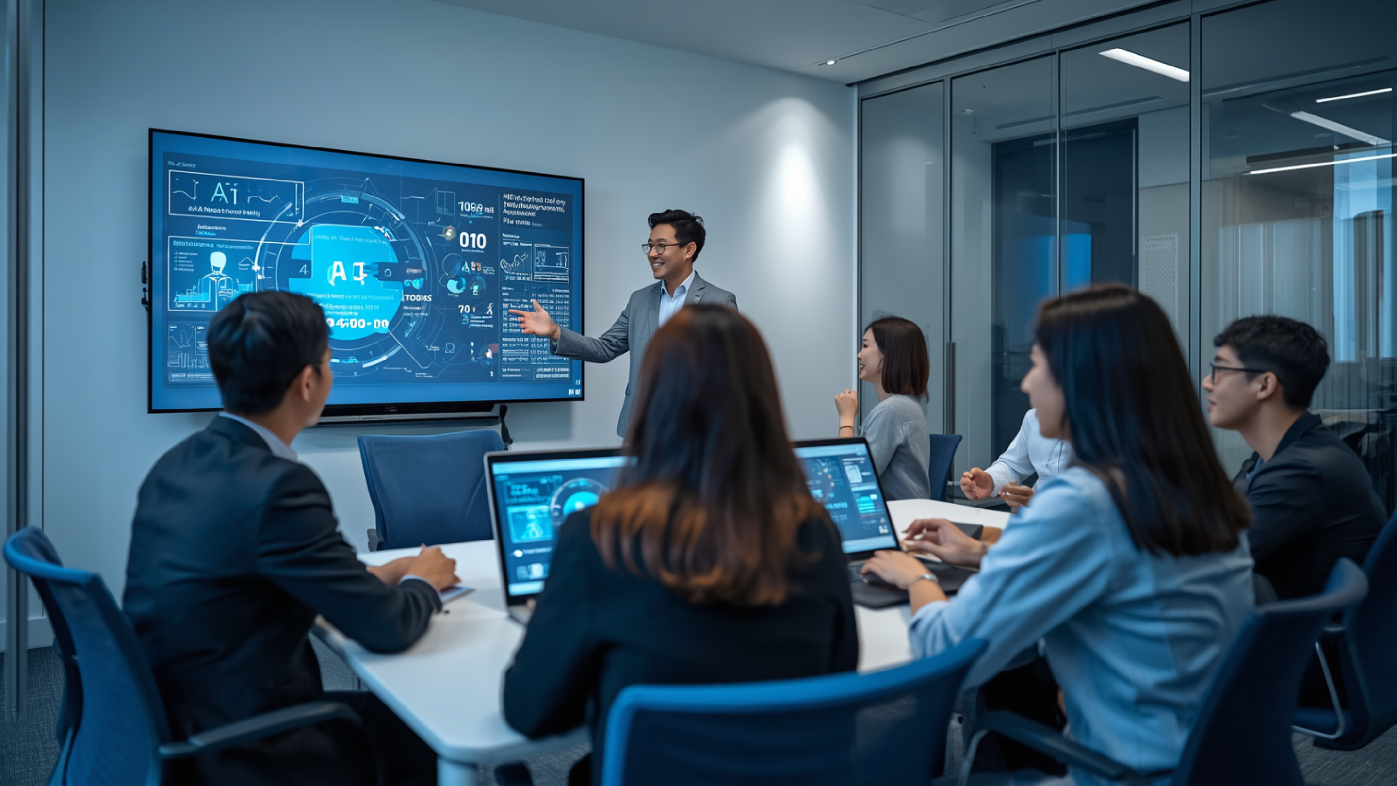 The AI Training Gap