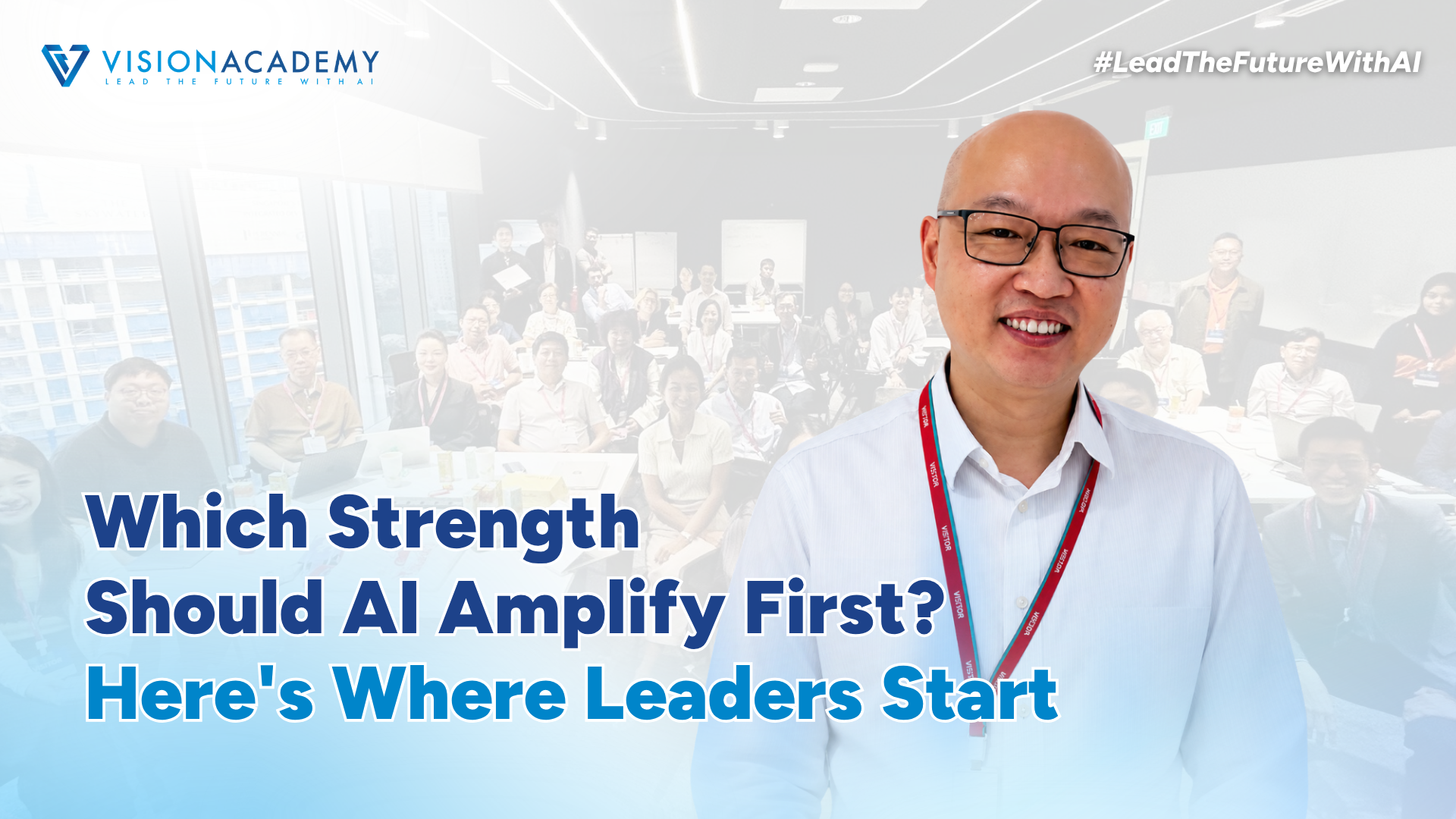 AI Magnifies Your Strengths. Which One Should Go First? article image