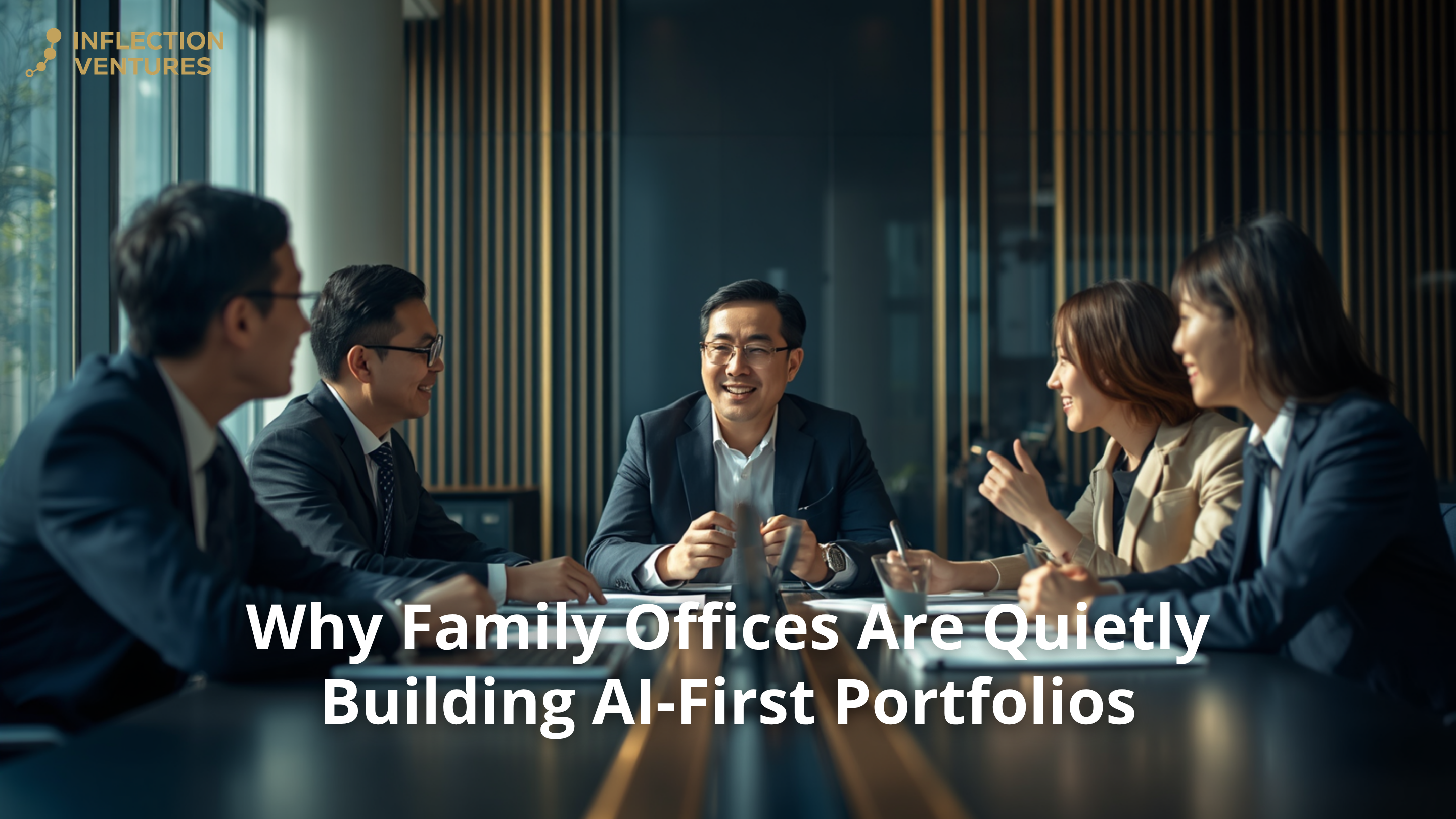 Why Family Offices Are Quietly Building AI-First Portfolios