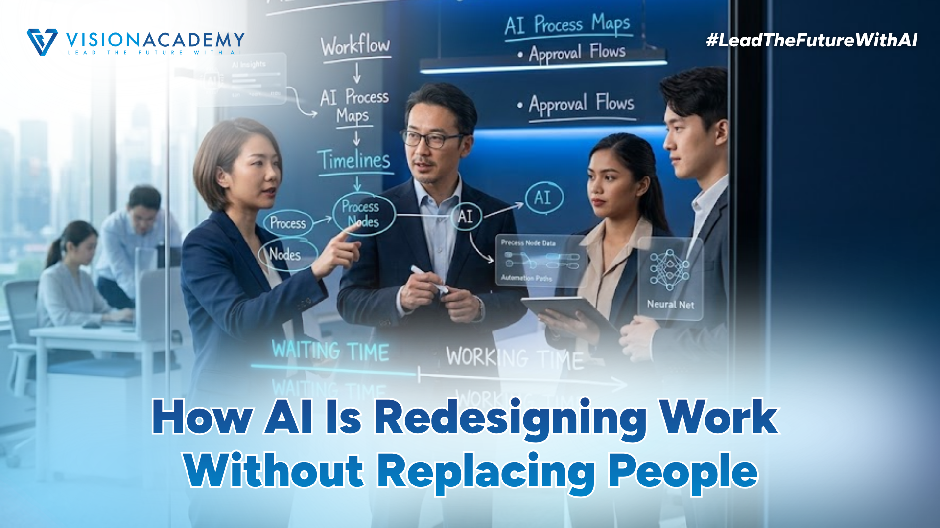 How AI Is Redesigning Work Without Replacing People article image