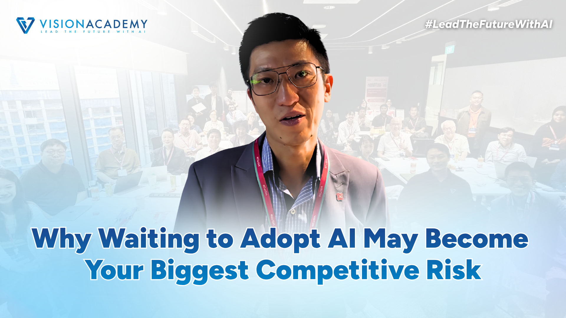 Why Waiting to Adopt AI May Become Your Biggest Competitive Risk article image