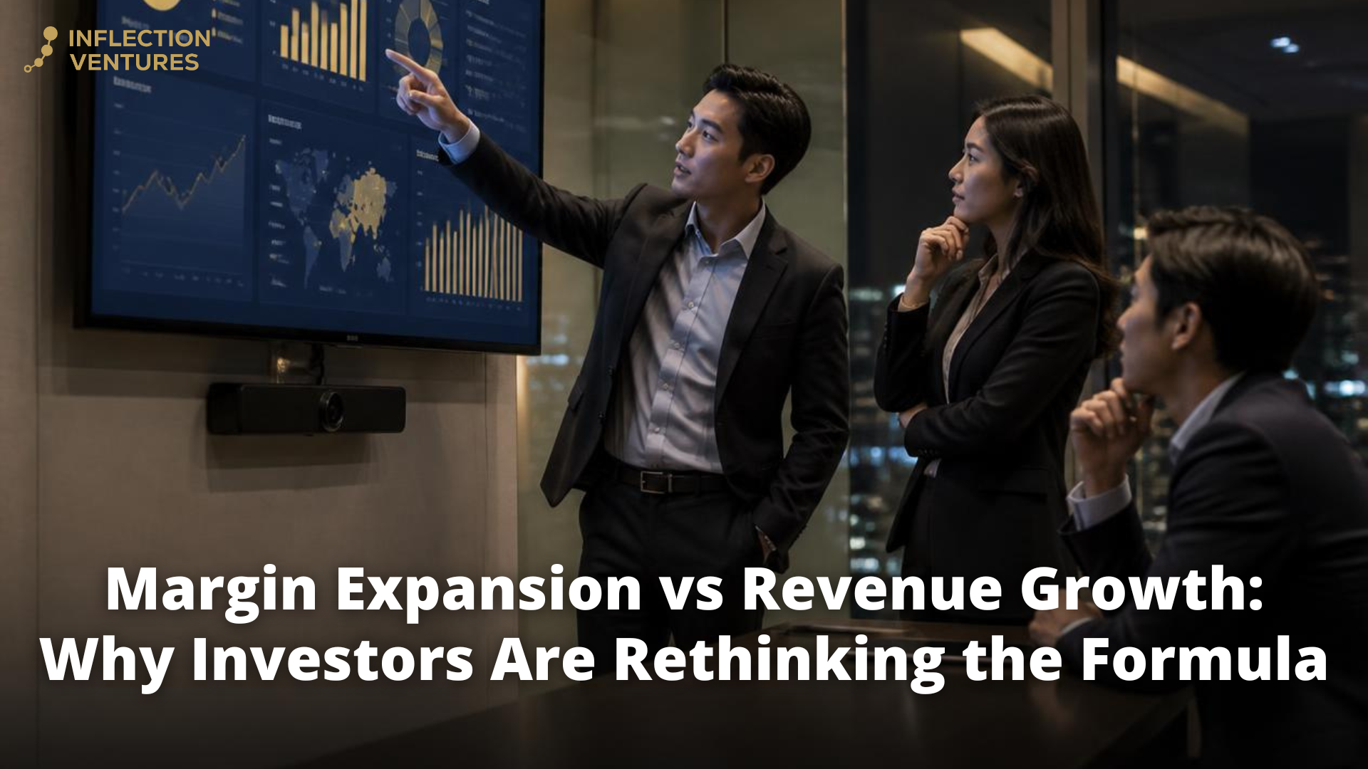 Margin Expansion vs Revenue Growth: Why Investors Are Rethinking the Formula