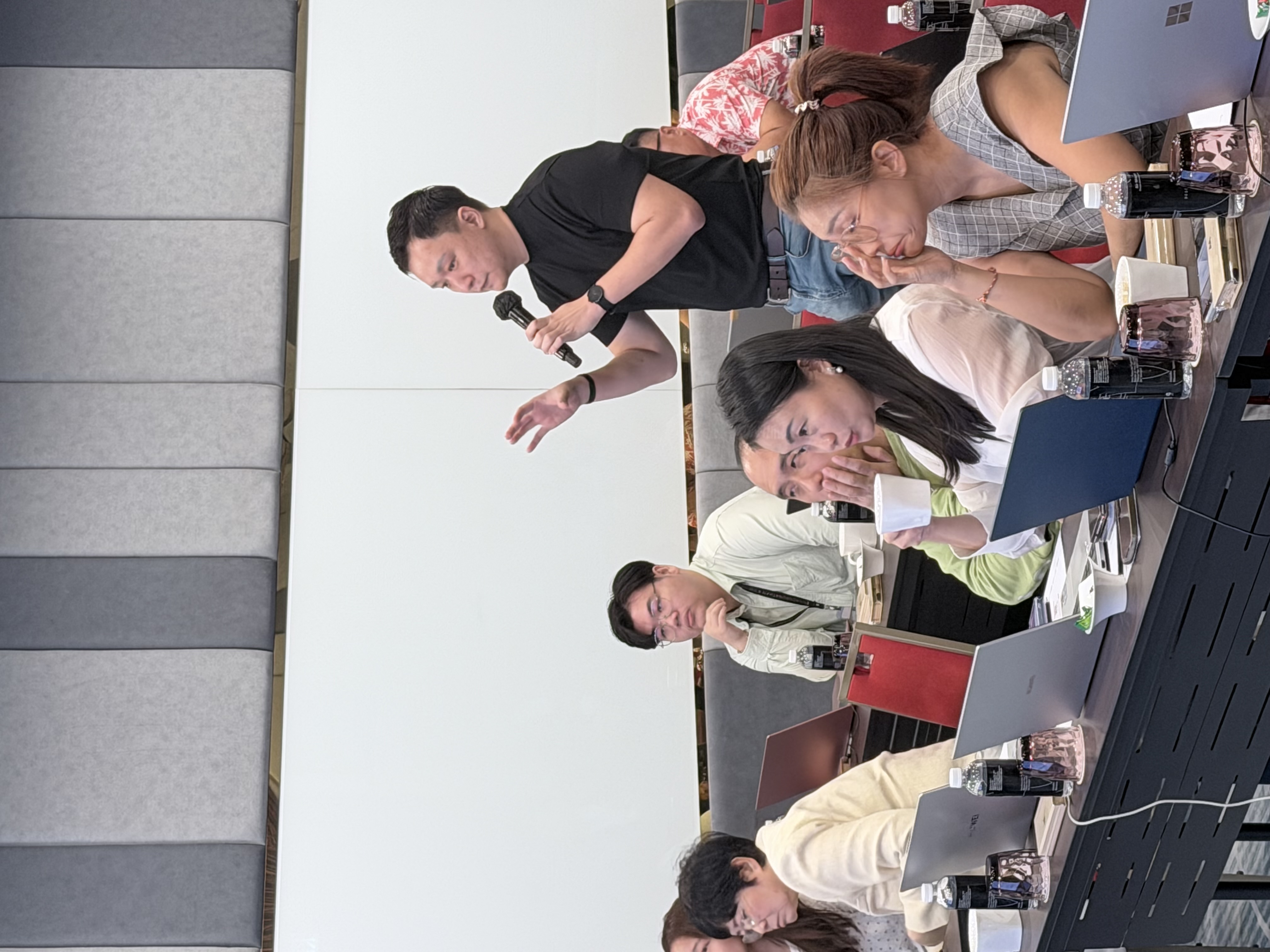 AI workshop activities