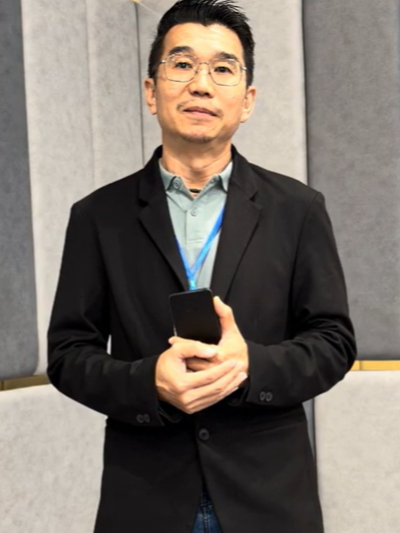 Jeffrey from RKT IT Solutions (Malaysia) Sdn Bhd