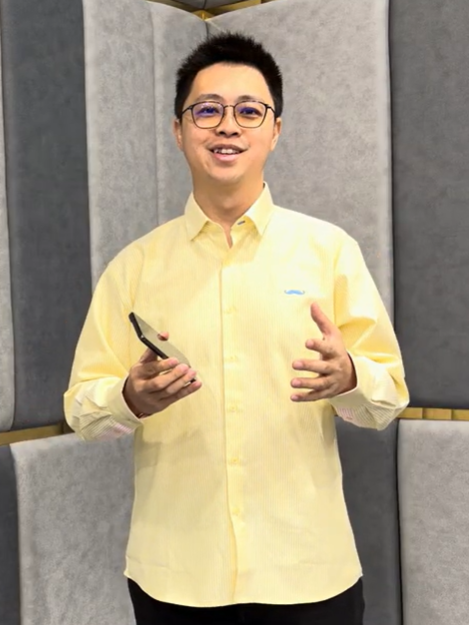 Amos from Action Sunrise Sdn Bhd