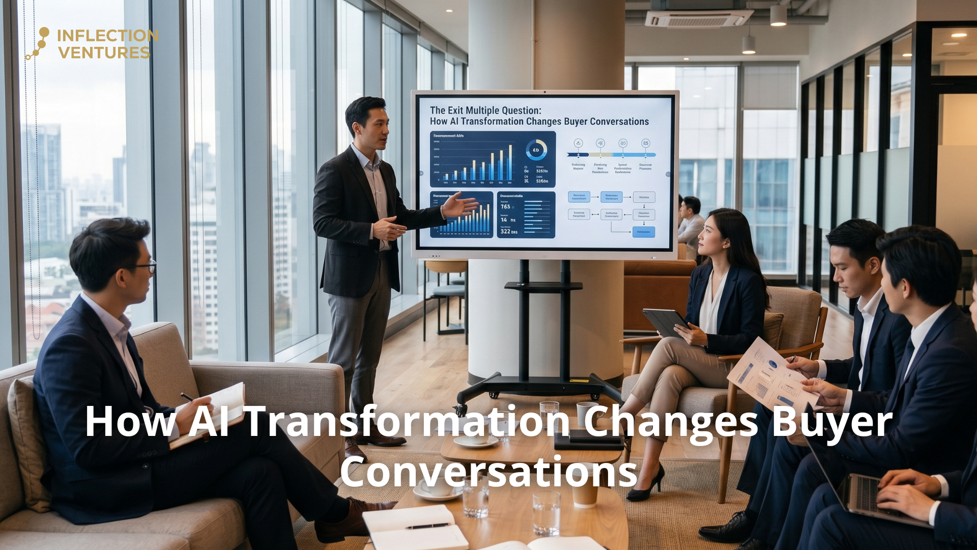 The Exit Multiple Question in AI Transformation