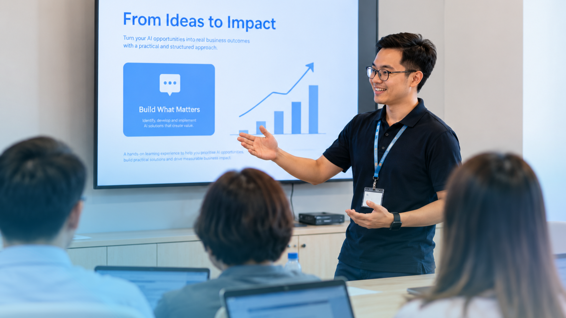 From AI Curiosity to Real Solutions: Inside The SuccessAI Course in Malaysia